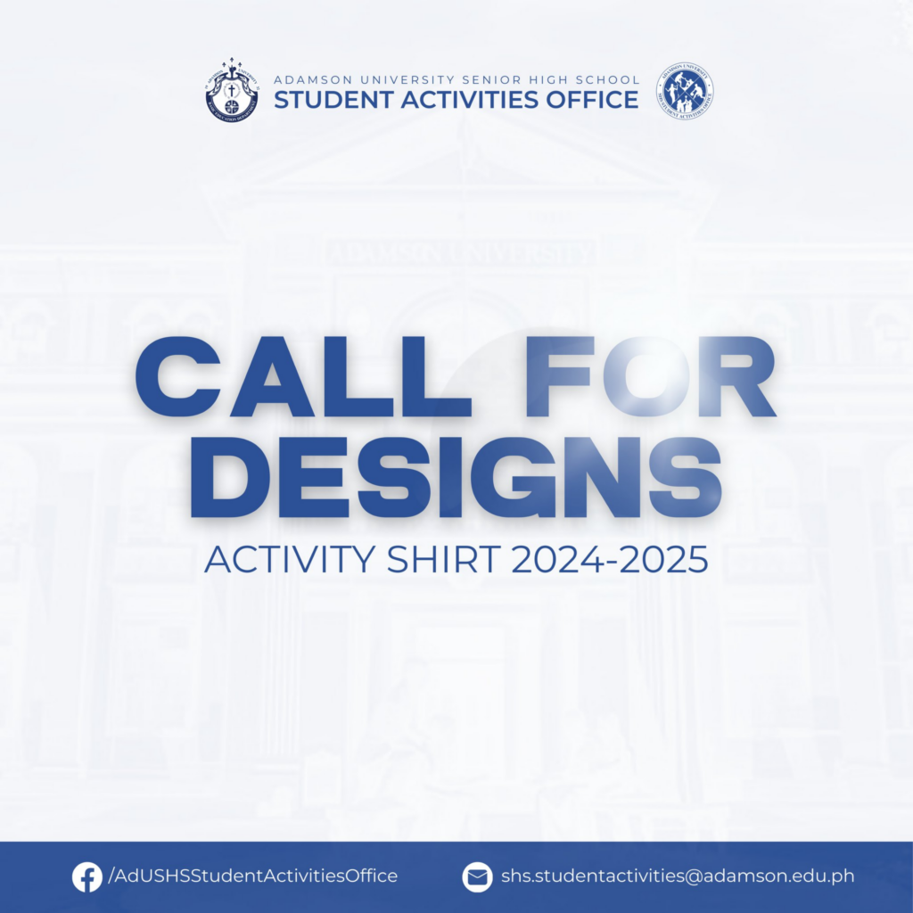 Call for Design