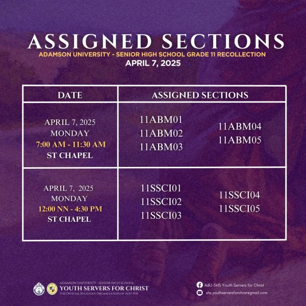 AssignedSections_YSC